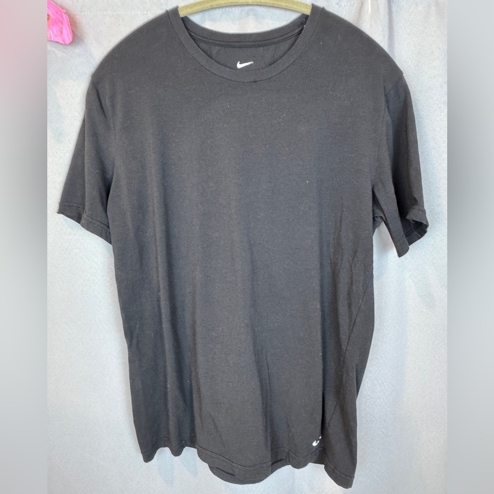 Nike Black Dri-FIT Tee- Size Large